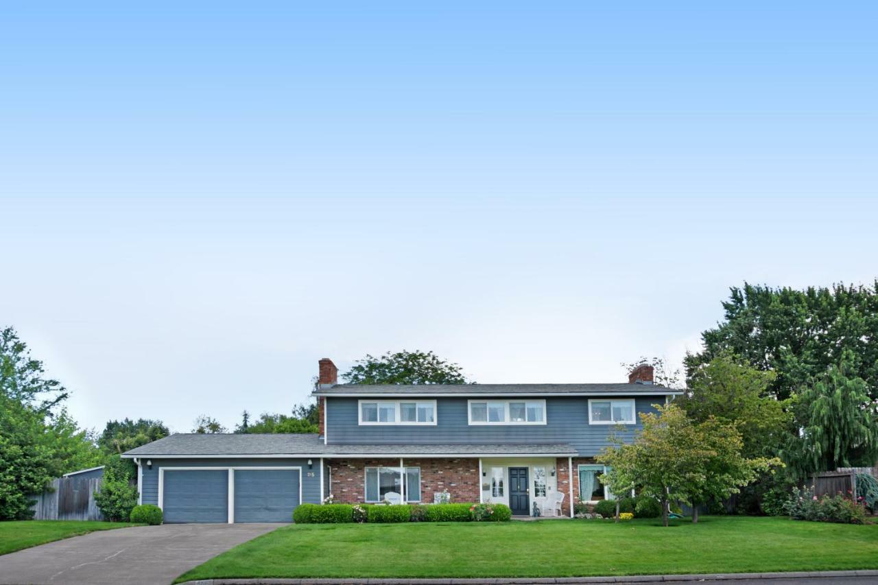 Villa Highland Park House Walla Walla Exterior foto